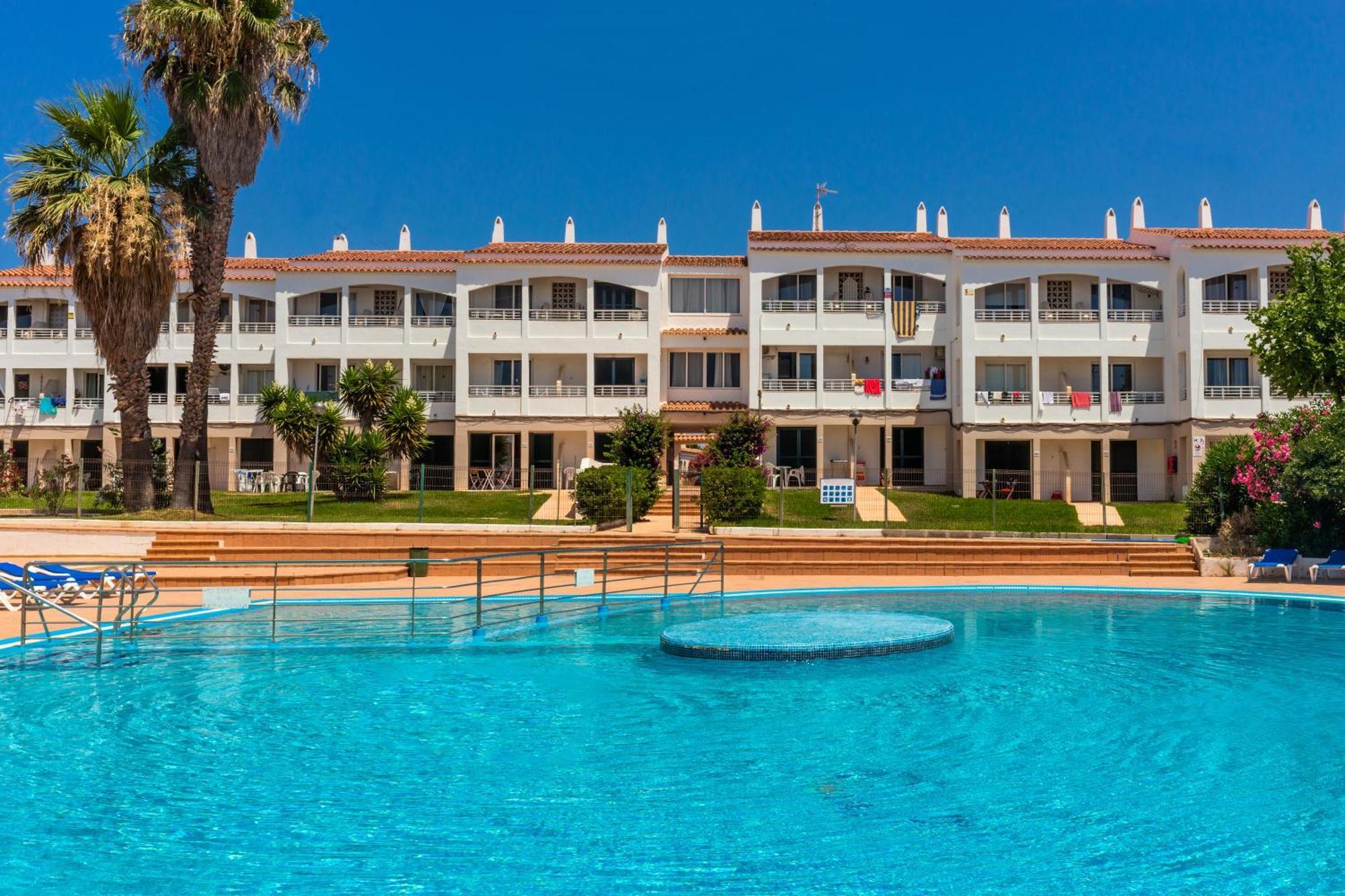 Apartamento LURDES Ciutadella (Menorca) Exterior foto