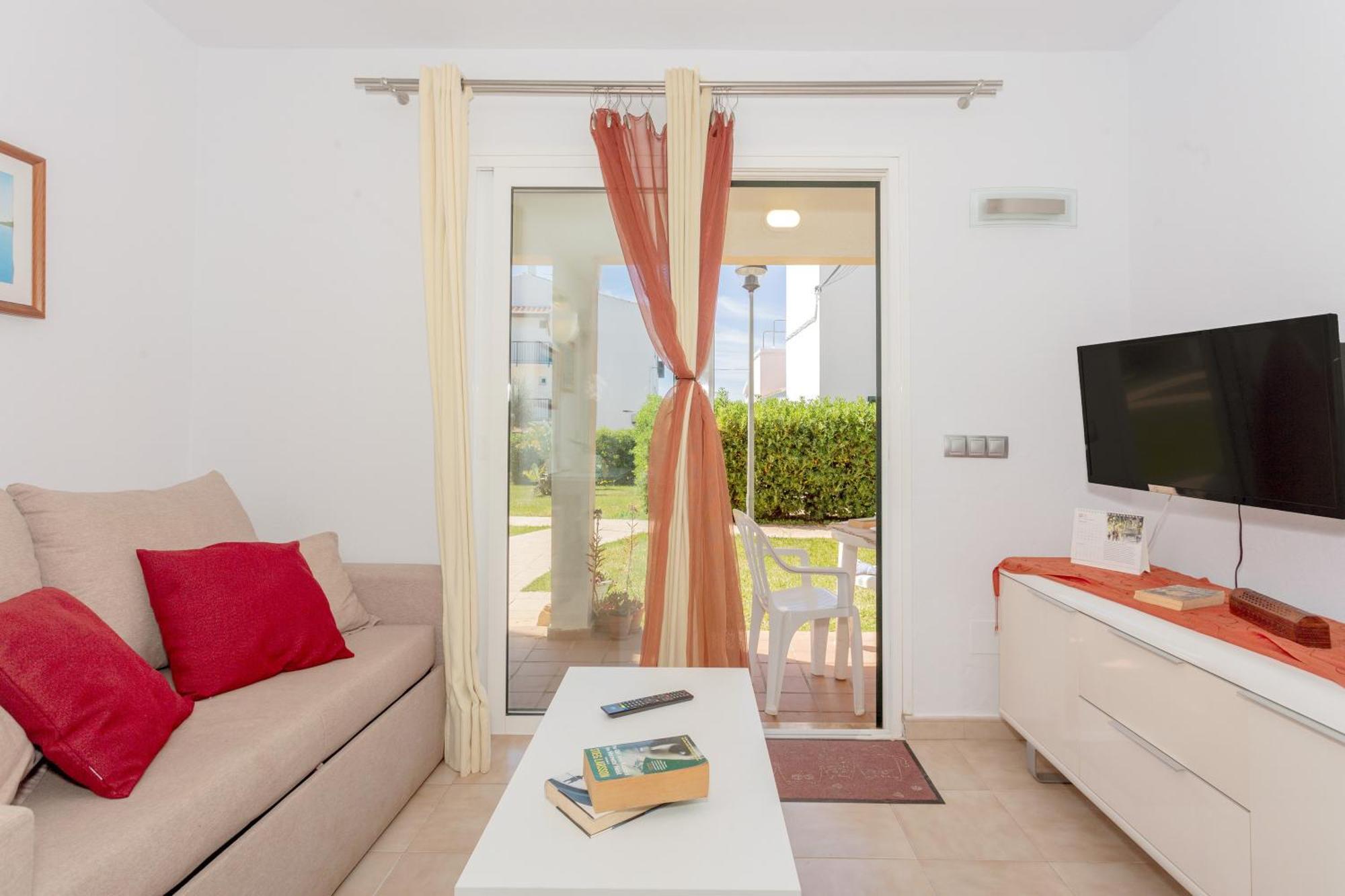 Apartamento LURDES Ciutadella (Menorca) Exterior foto