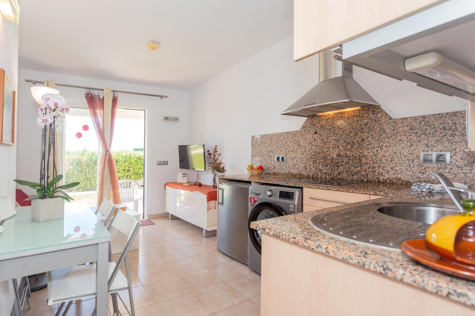 Apartamento LURDES Ciutadella (Menorca) Exterior foto