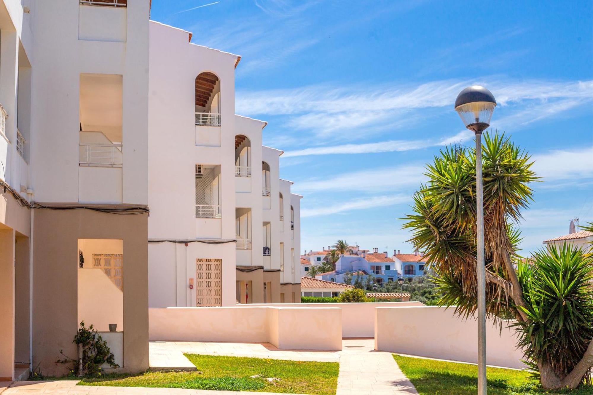 Apartamento LURDES Ciutadella (Menorca) Exterior foto