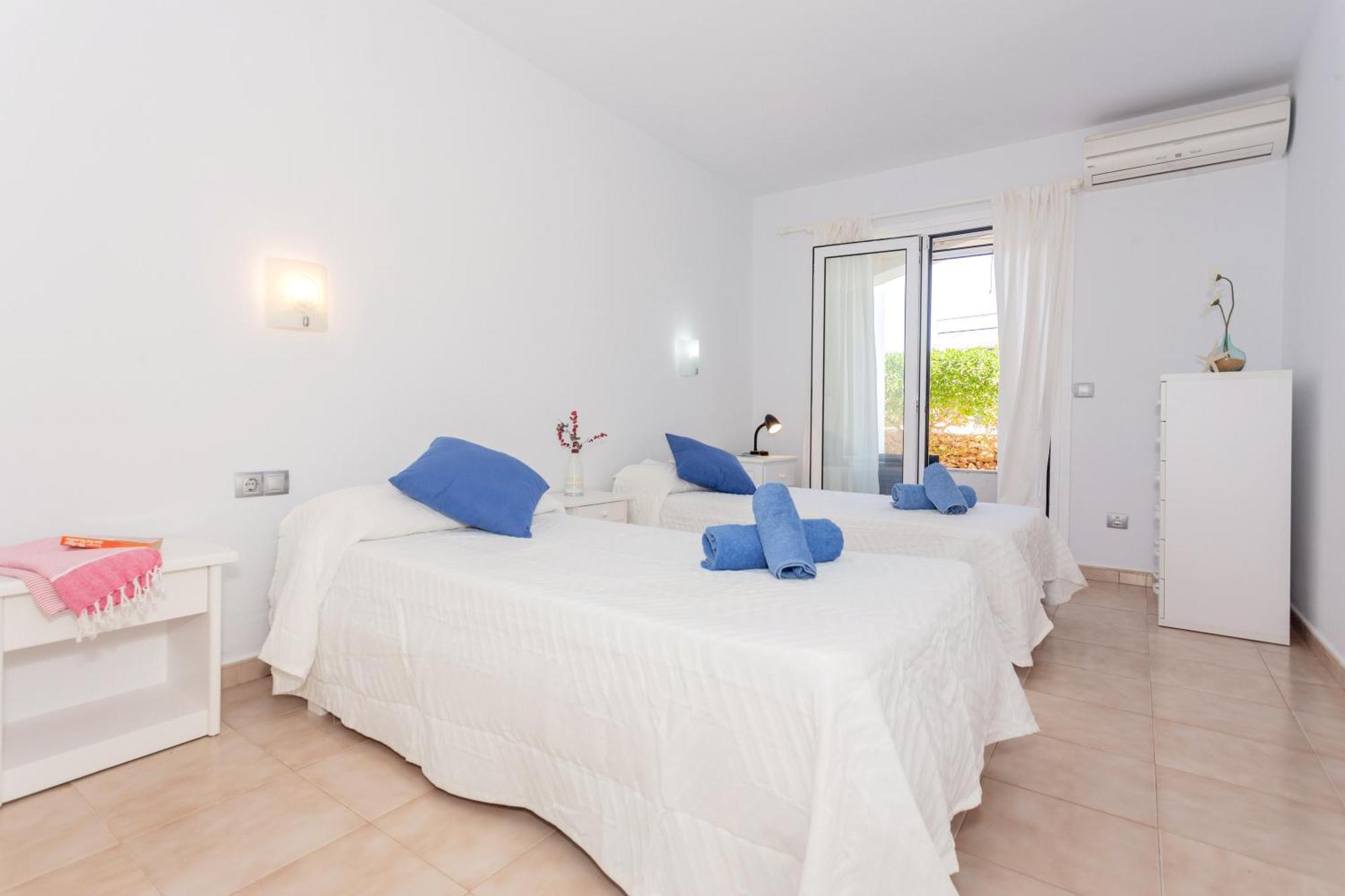 Apartamento LURDES Ciutadella (Menorca) Exterior foto