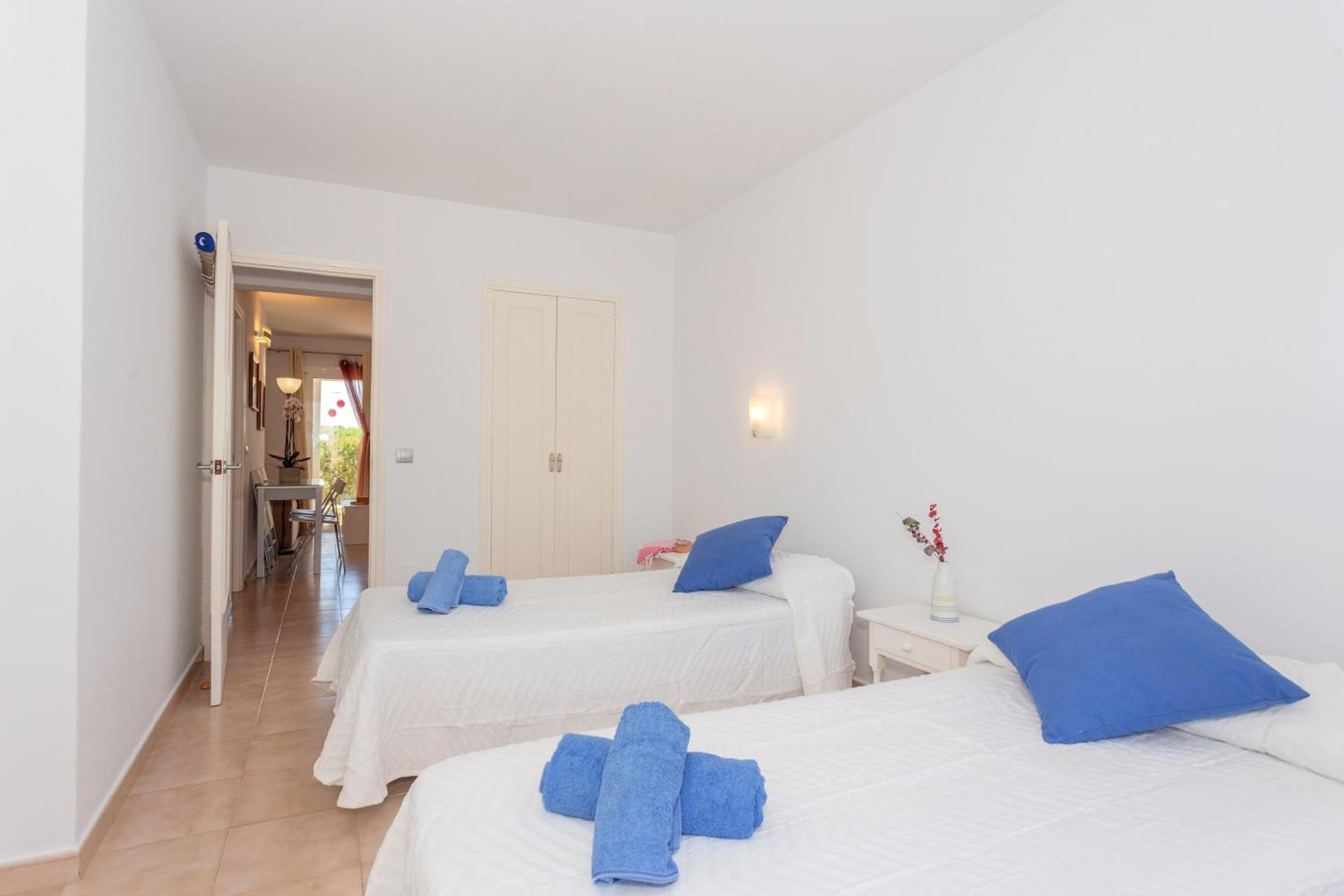 Apartamento LURDES Ciutadella (Menorca) Exterior foto