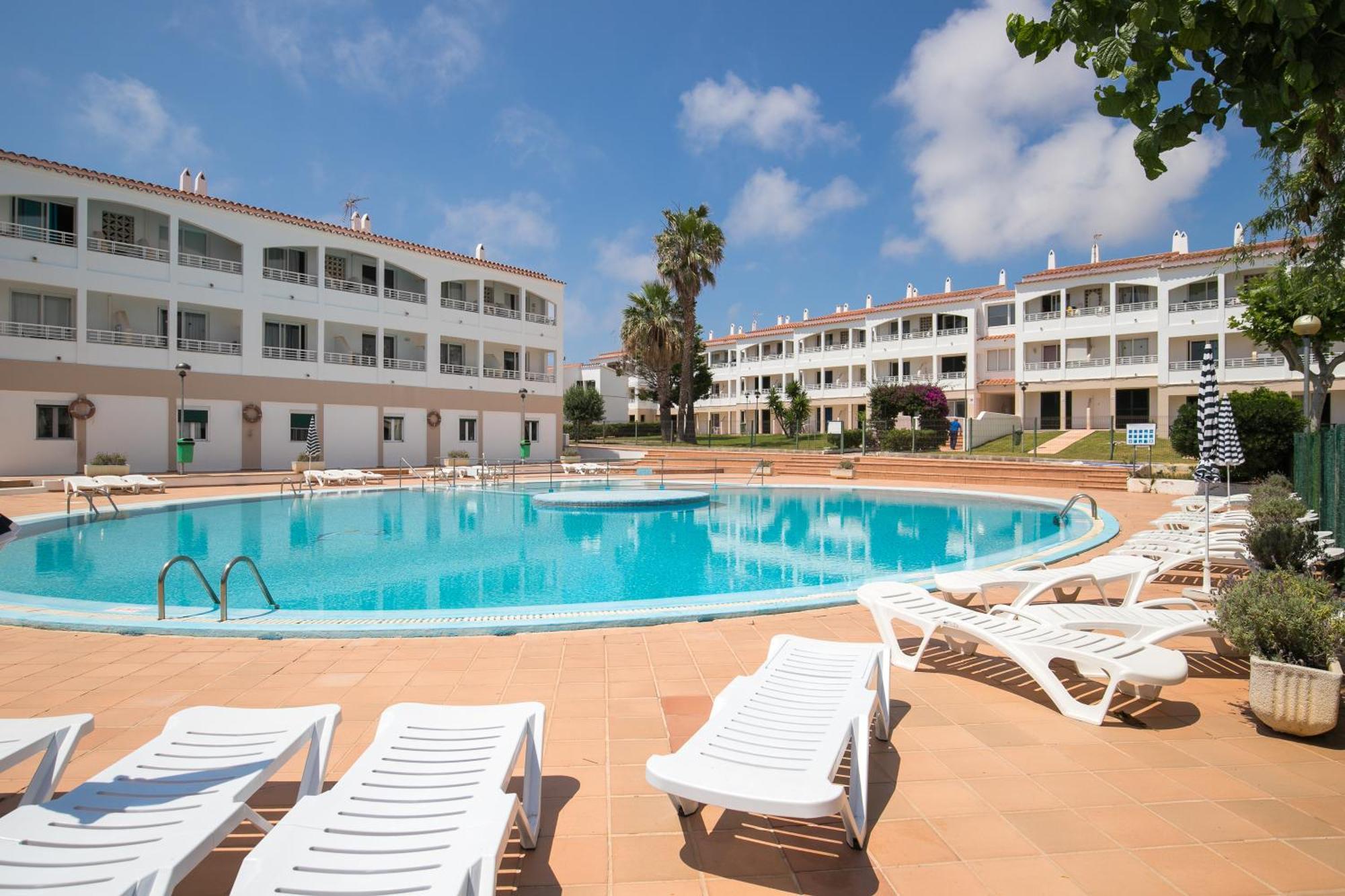 Apartamento LURDES Ciutadella (Menorca) Exterior foto